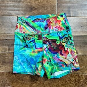 Fleo high rise short